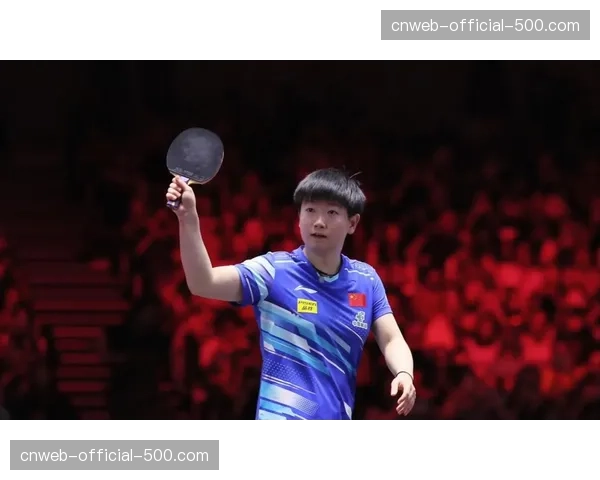 世界乒乓球职业大联盟新加坡大满贯:王楚钦-孙颖莎卫冕混双冠军 世界乒乓球职业大联盟新加坡大满贯:王楚钦-孙颖莎卫冕混双冠军